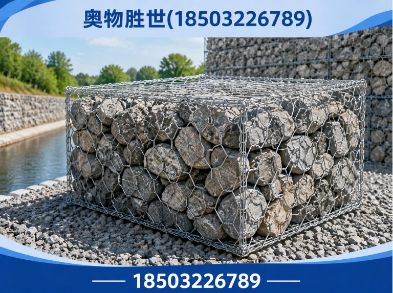 广安石笼网展示图